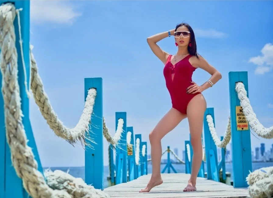 XXX Porn Photo of Nude AlejandraDangerGirl 45