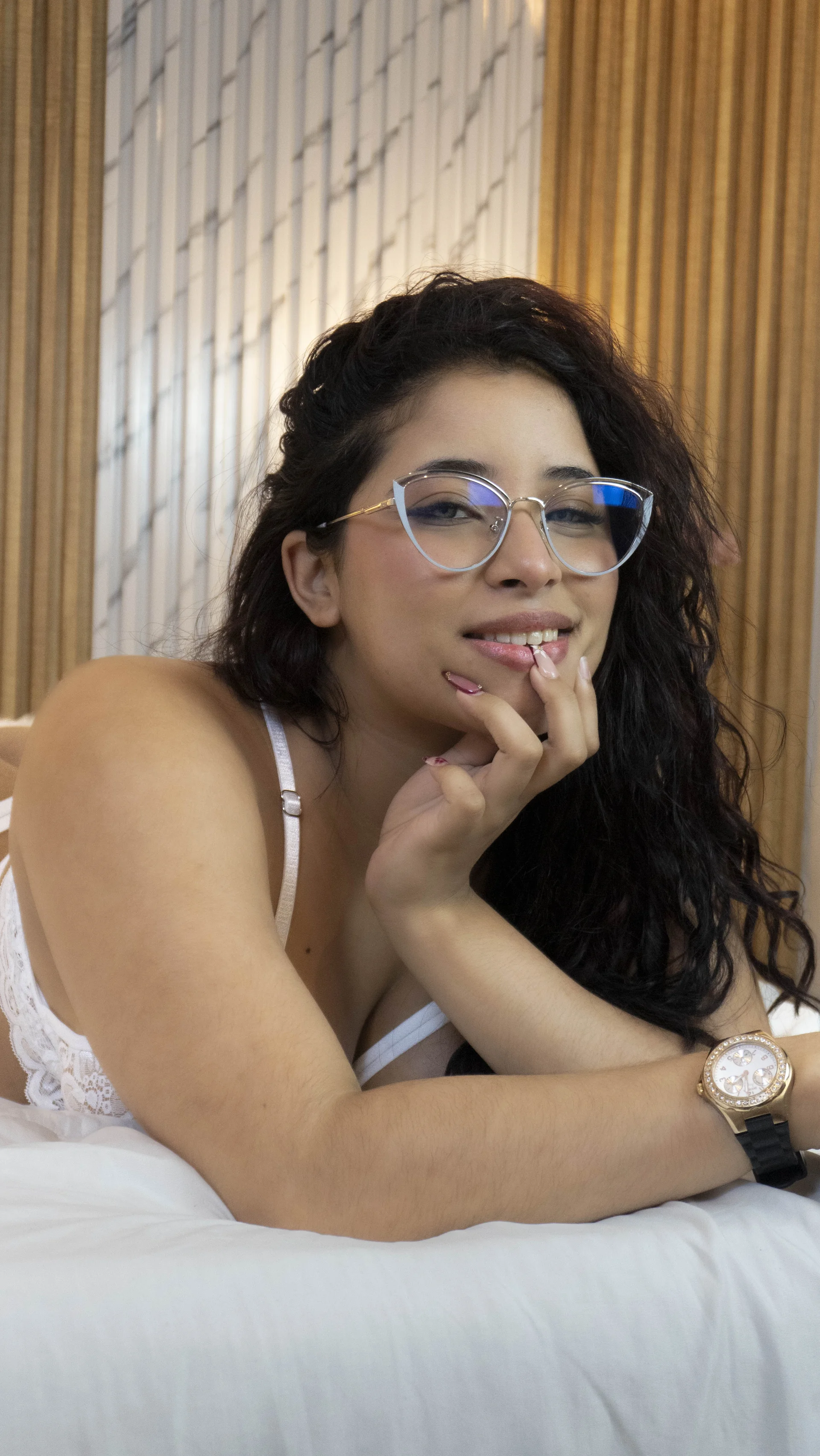 XXX Porn Photo of Nude Scarlett_Evanss_ 4