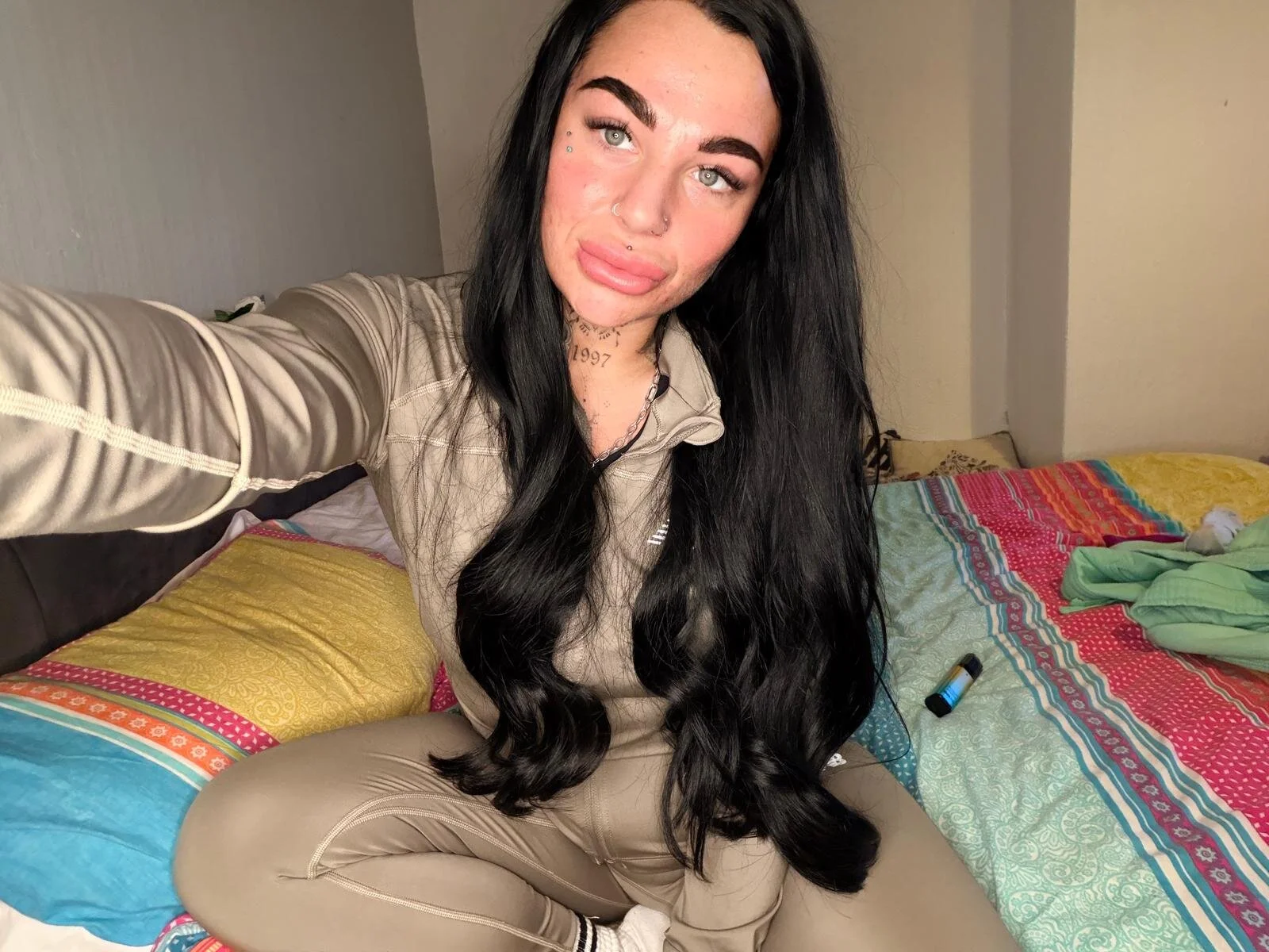 XXX Porn Photo of Nude Darkfantisyx 38