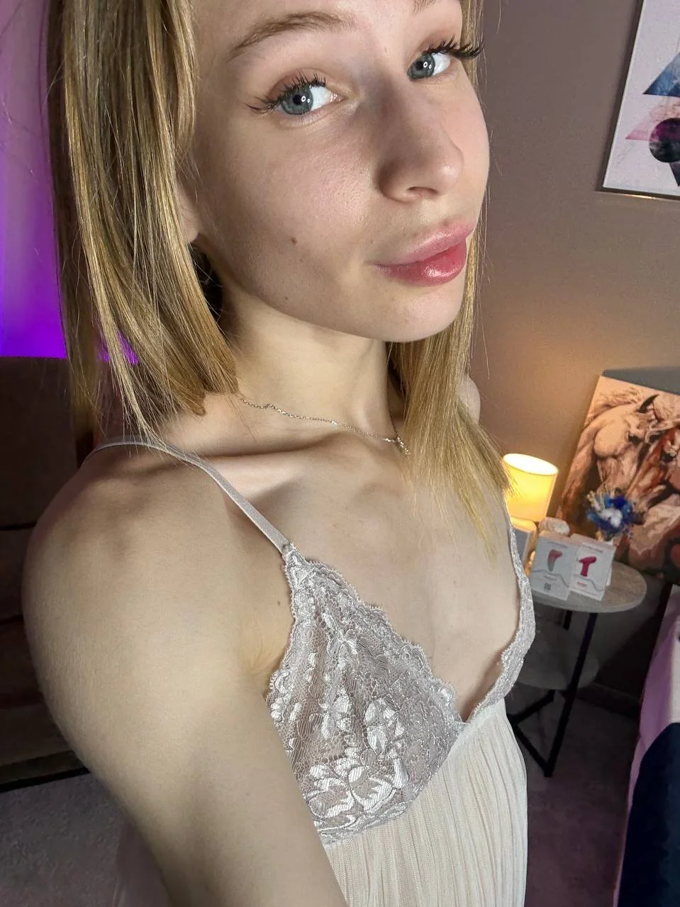 XXX Porn Photo of Nude Elis_Fox 65