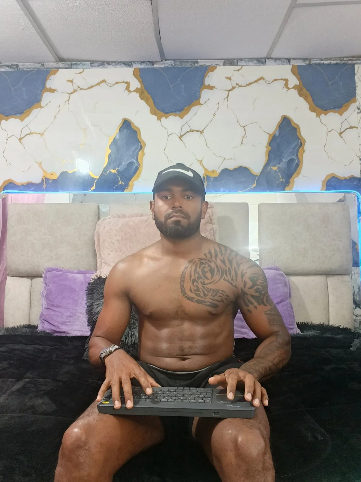 XXX Porn Photo of Nude Nickws 3