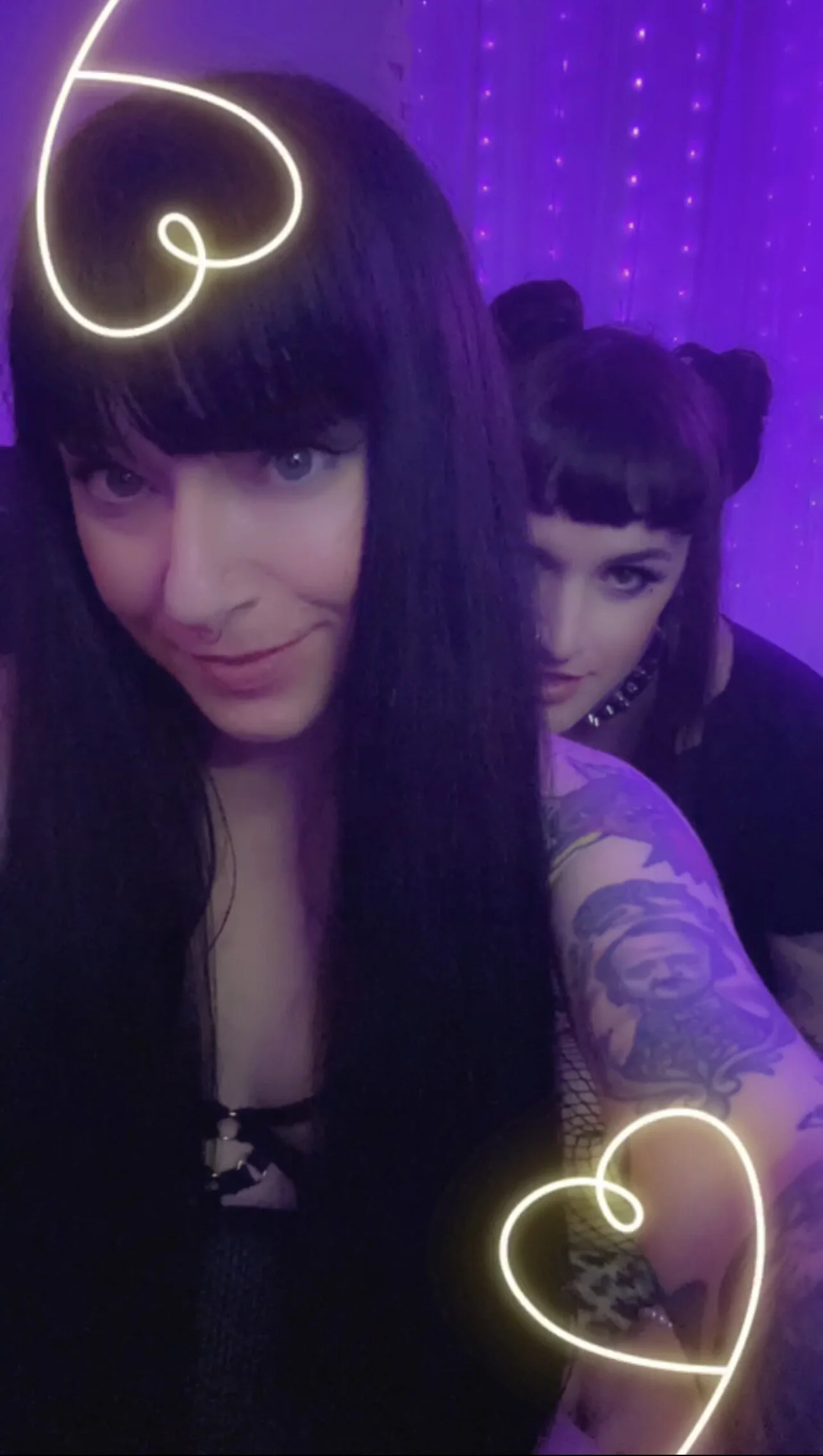 XXX Porn Photo of Nude Zoe_and_Coco 1