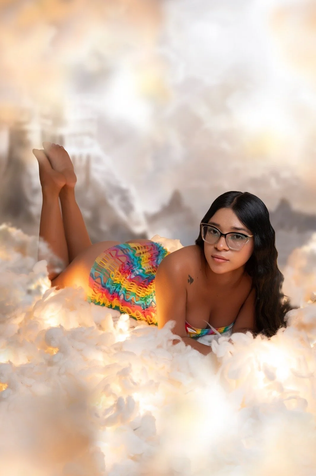XXX Porn Photo of Nude -VICKKY 42