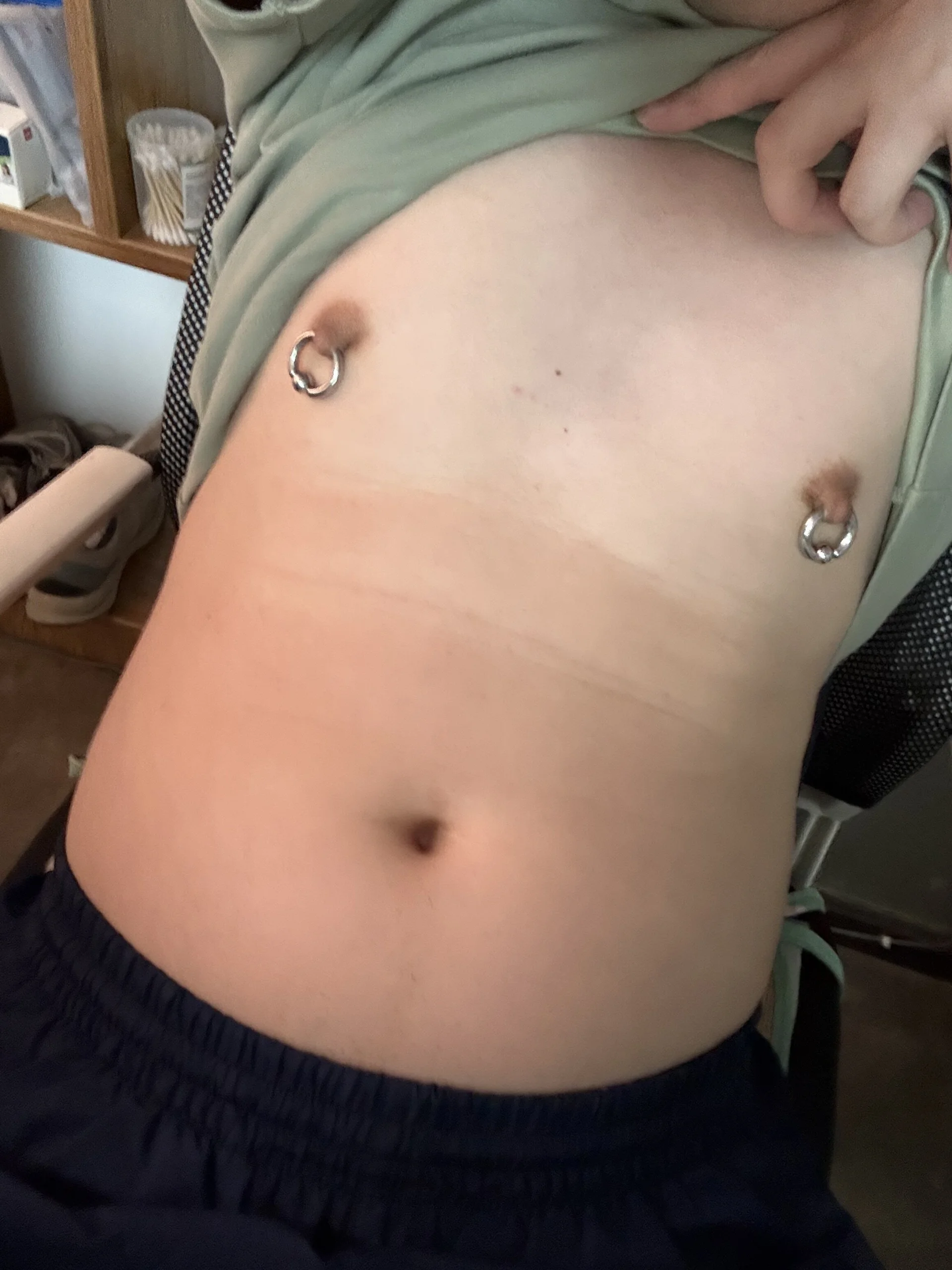 XXX Porn Photo of Nude yichengm 4