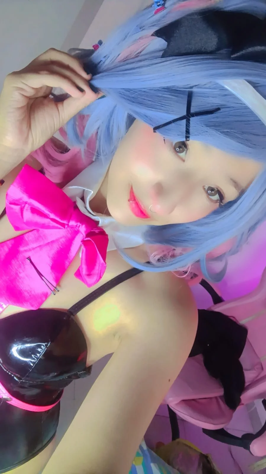 XXX Porn Photo of Nude mitsuri_nyx 158