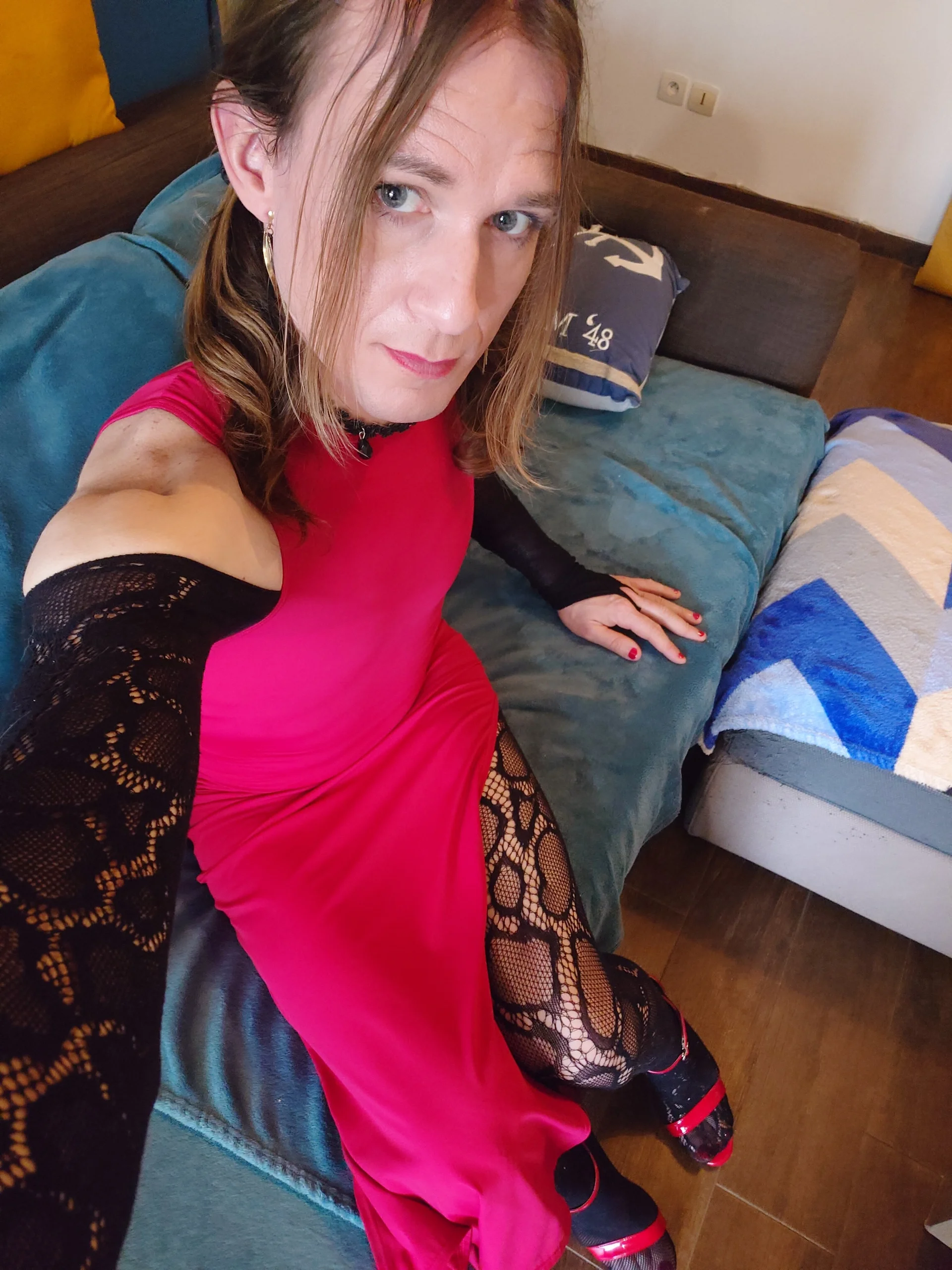 XXX Porn Photo of Nude FlorineTV 14