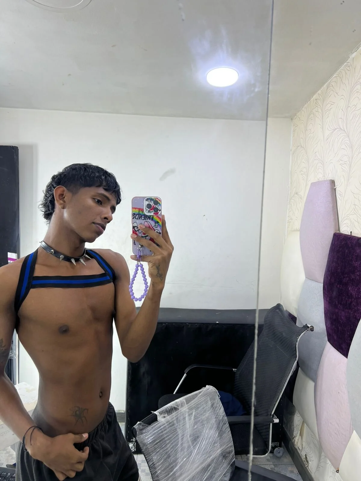 XXX Porn Photo of Nude Mick_storm 3