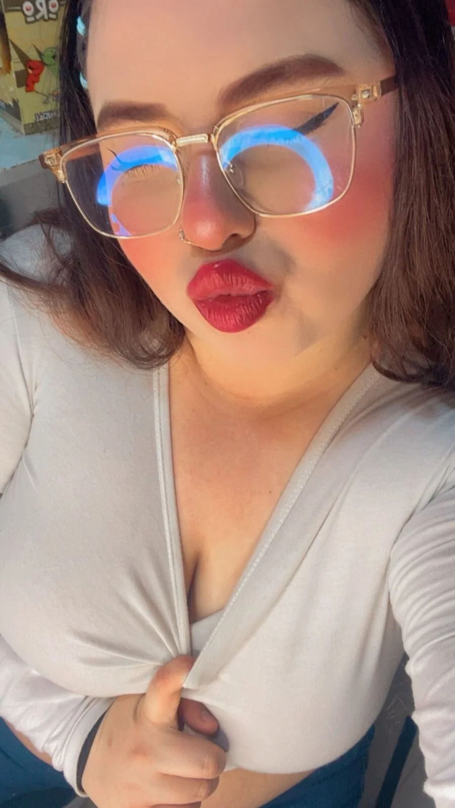 XXX Porn Photo of Nude kitty__pinnk 79