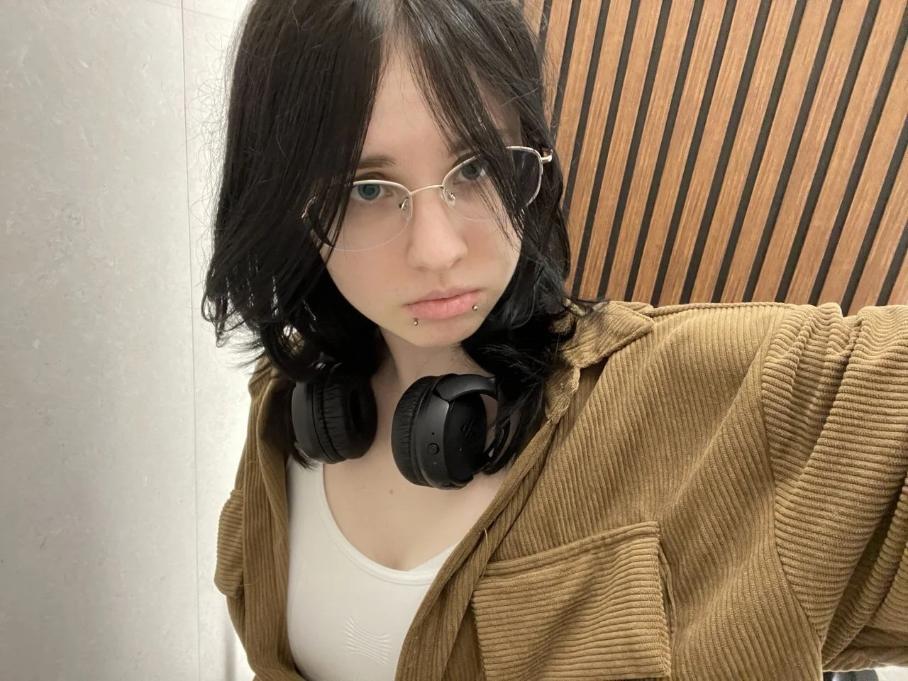 XXX Porn Photo of Nude CloudyLina 2