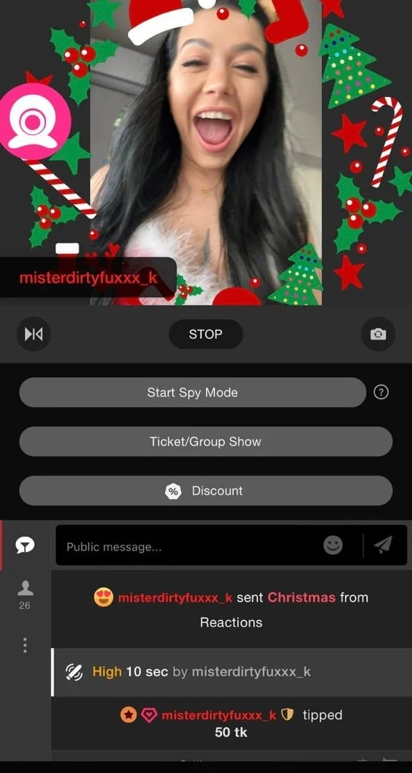 XXX Porn Photo of Nude denise_k 5