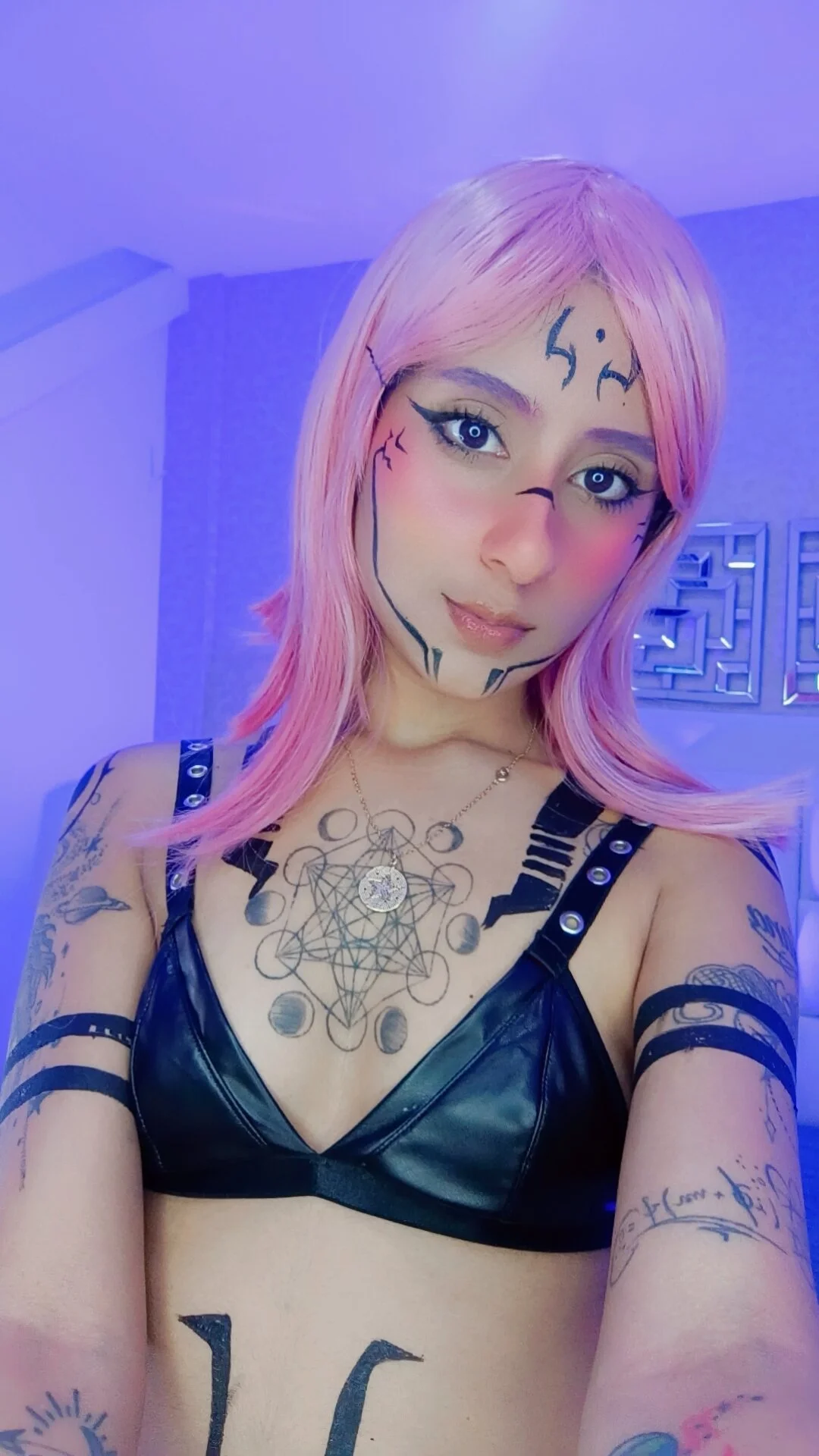 XXX Porn Photo of Nude atenea_dragon__ 22