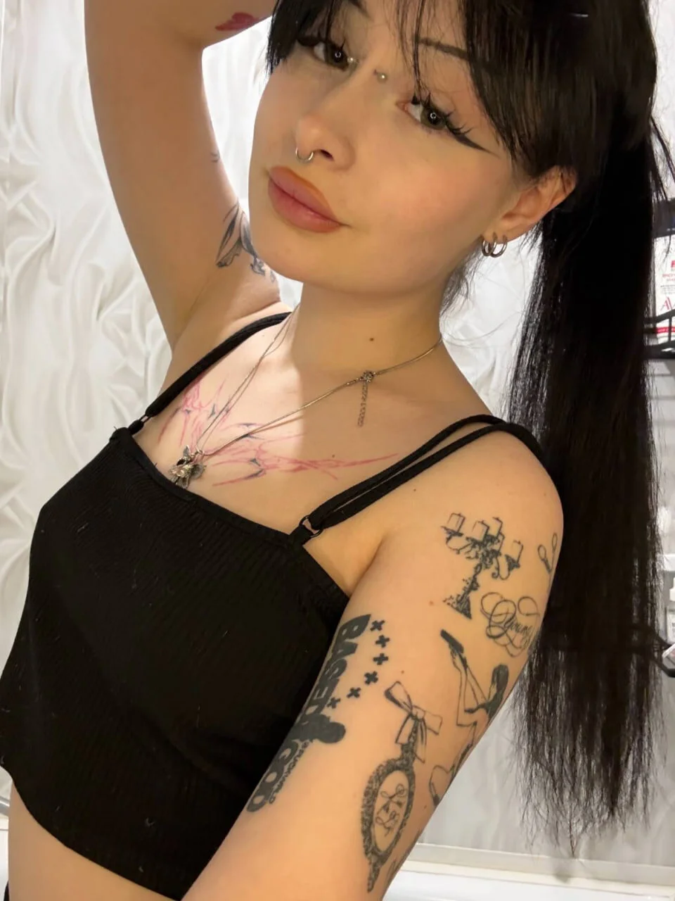 XXX Porn Photo of Nude JadeNoiiir 12