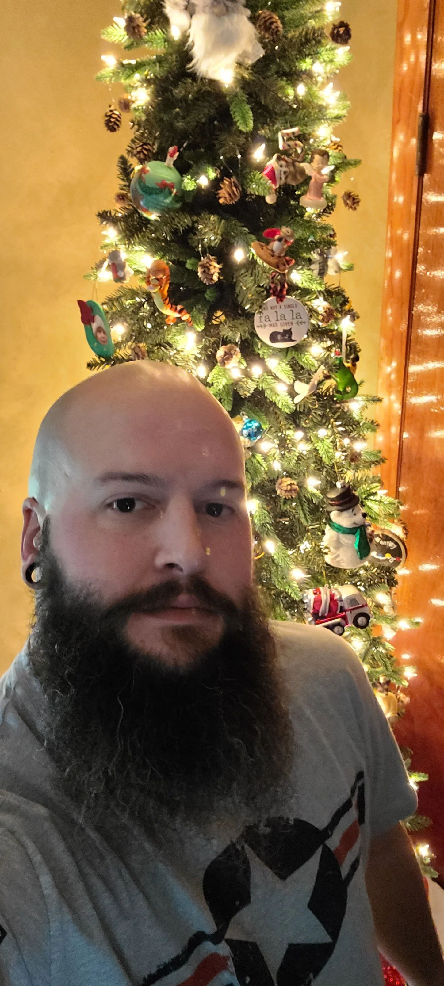 XXX Porn Photo of Nude Girthy-Man-Hammer 2