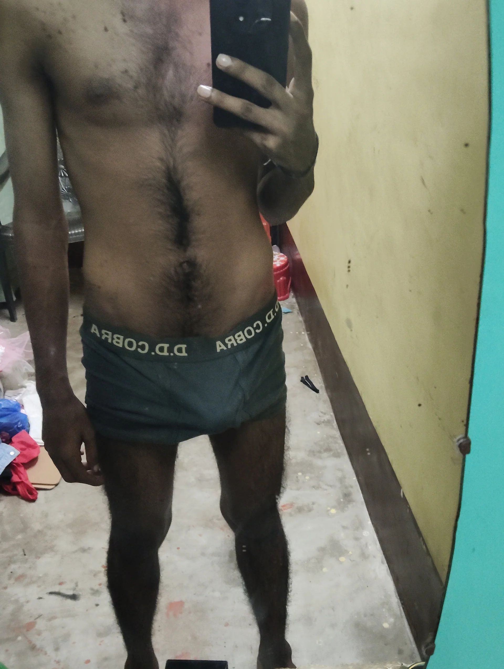 XXX Porn Photo of Nude TeraDaddy69 1