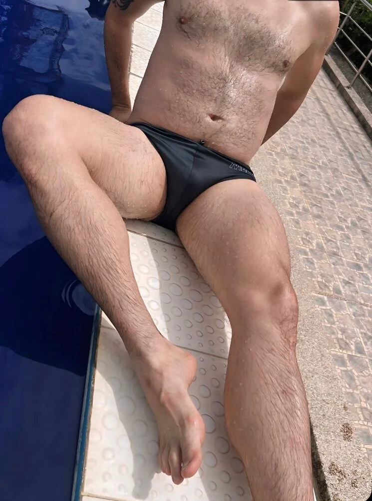 XXX Porn Photo of Nude jonasbeards 48