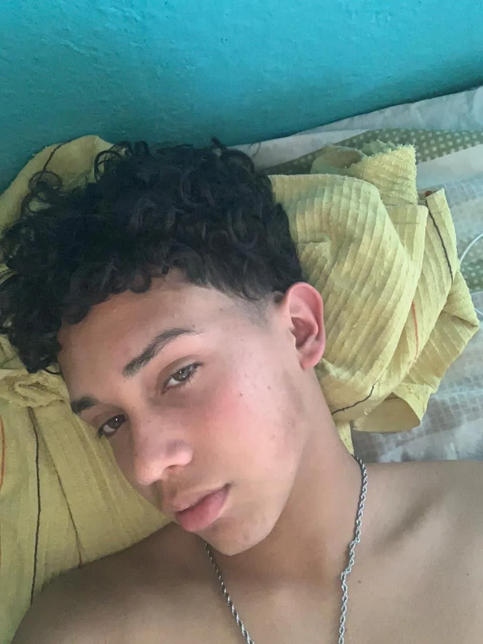 XXX Porn Photo of Nude mateodeamjo 101