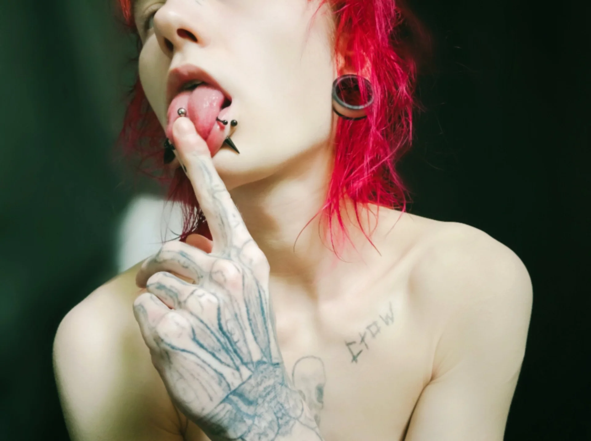 XXX Porn Photo of Nude M_transguy 8