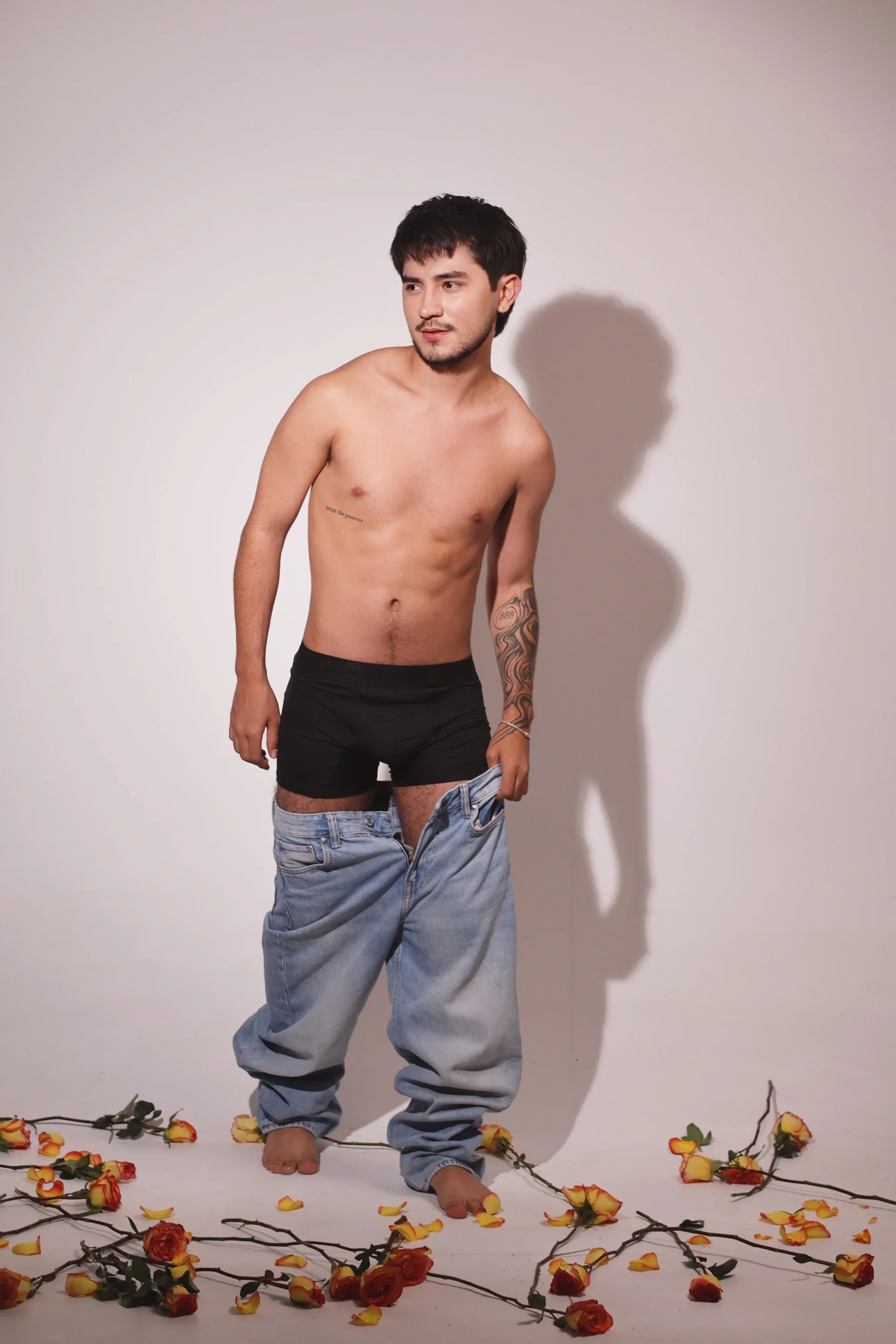 XXX Porn Photo of Nude DanteRushh 25