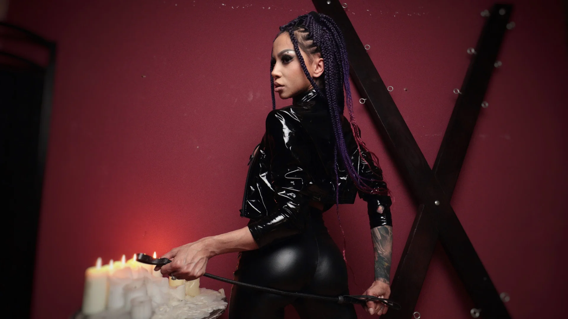 XXX Porn Photo of Nude PandoraVolkov 76