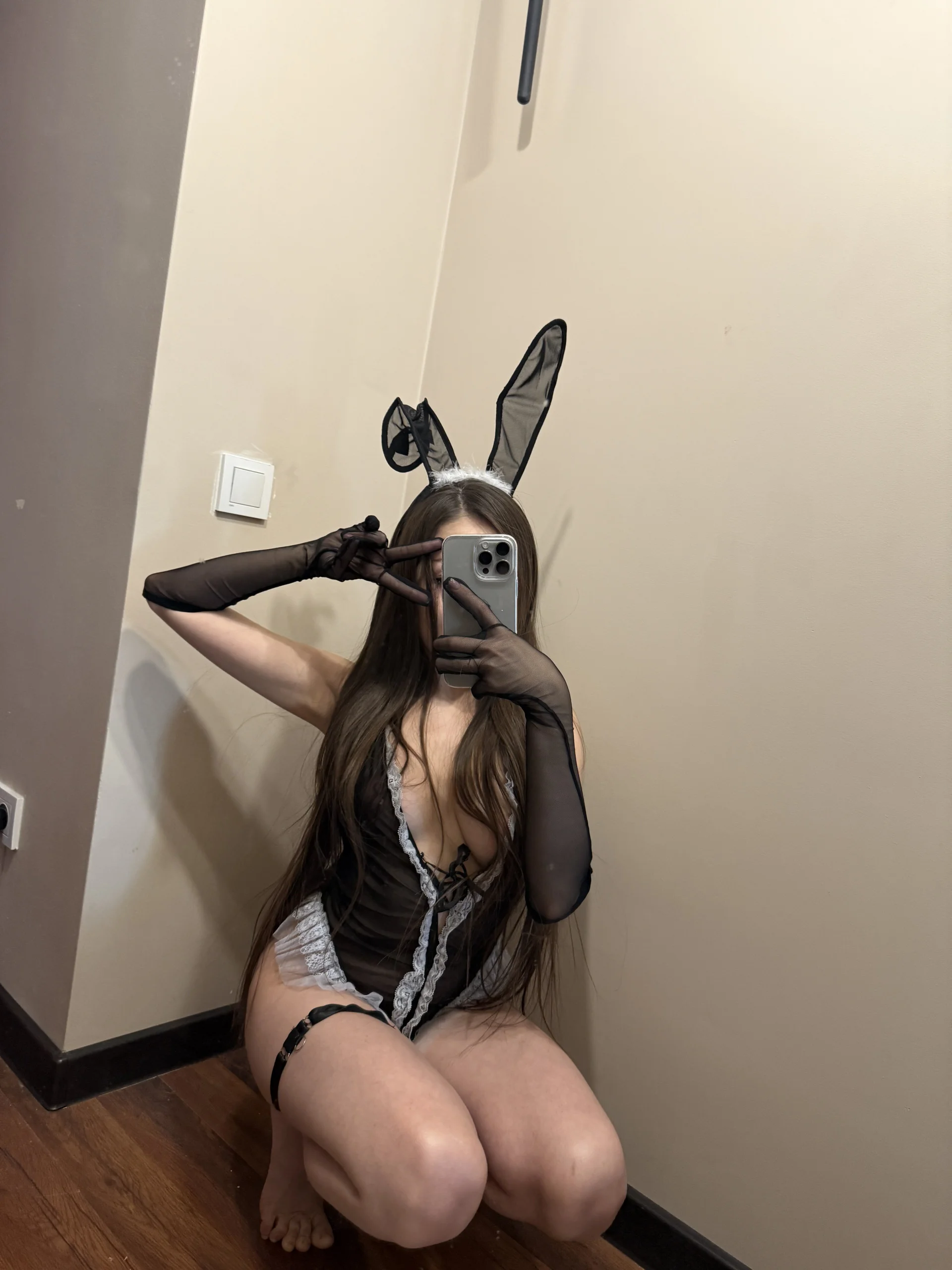 XXX Porn Photo of Nude Amelyisthatyou 3