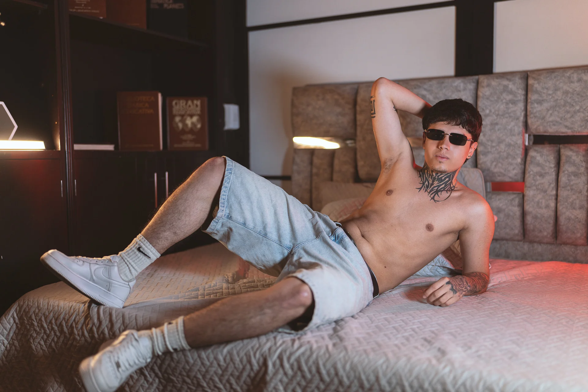 XXX Porn Photo of Nude Declan-Fox 46