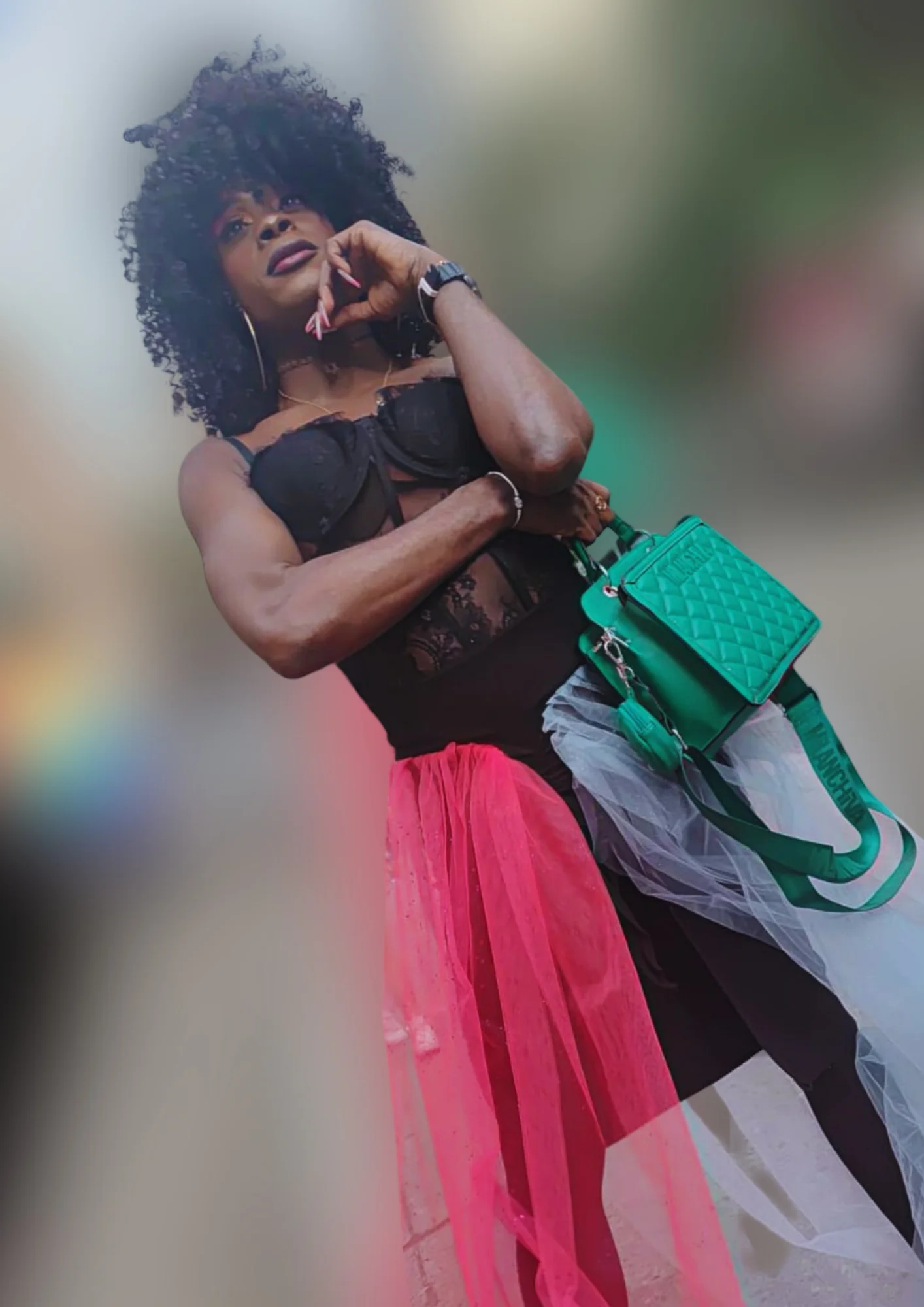XXX Porn Photo of Nude puca_ebony 68