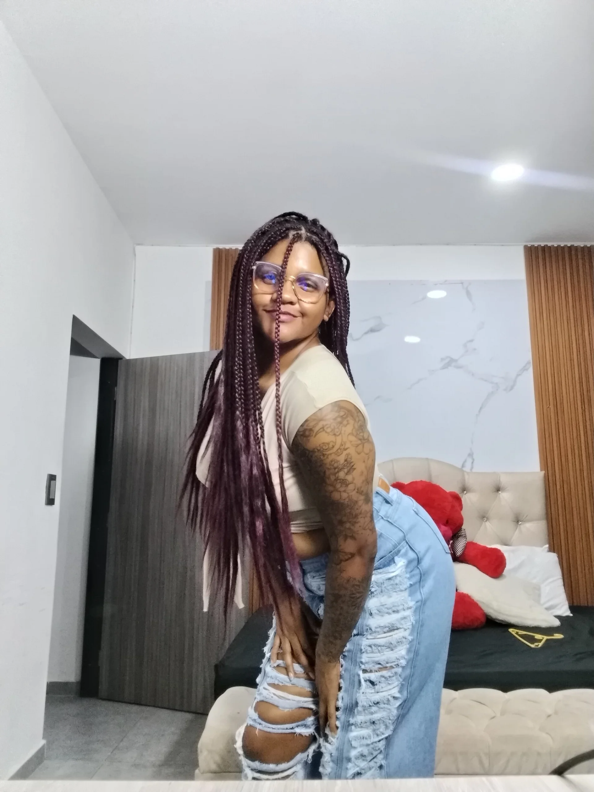 XXX Porn Photo of Nude ZahraRose 47