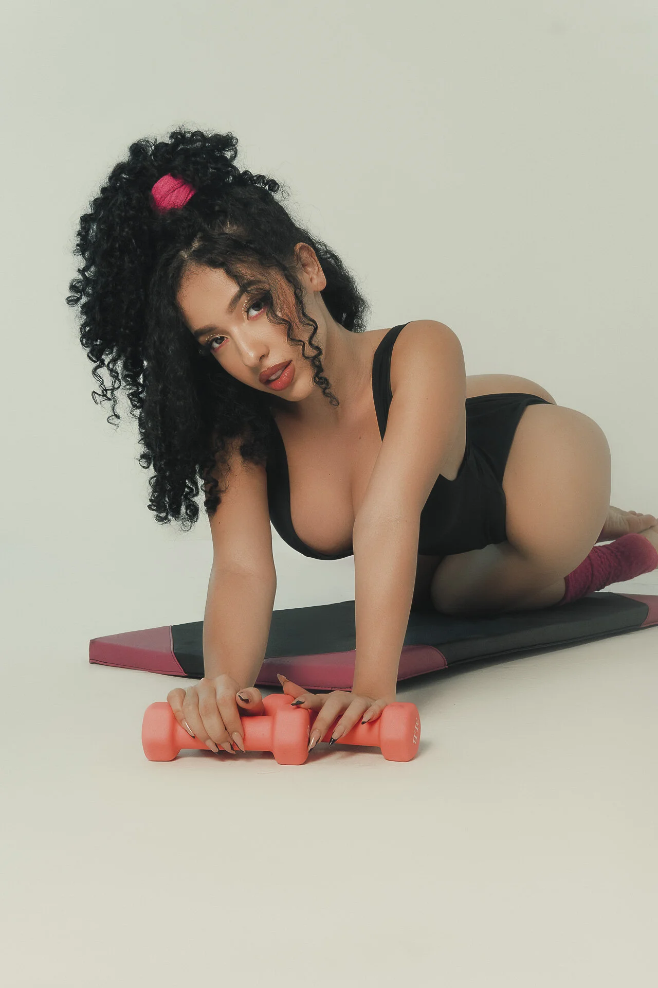 XXX Porn Photo of Nude RoseFerrera 53