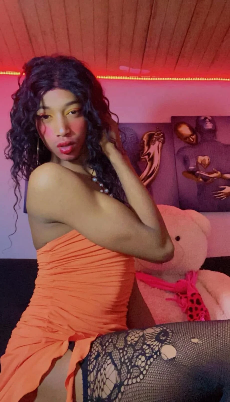 XXX Porn Photo of Nude Maidi_ 12