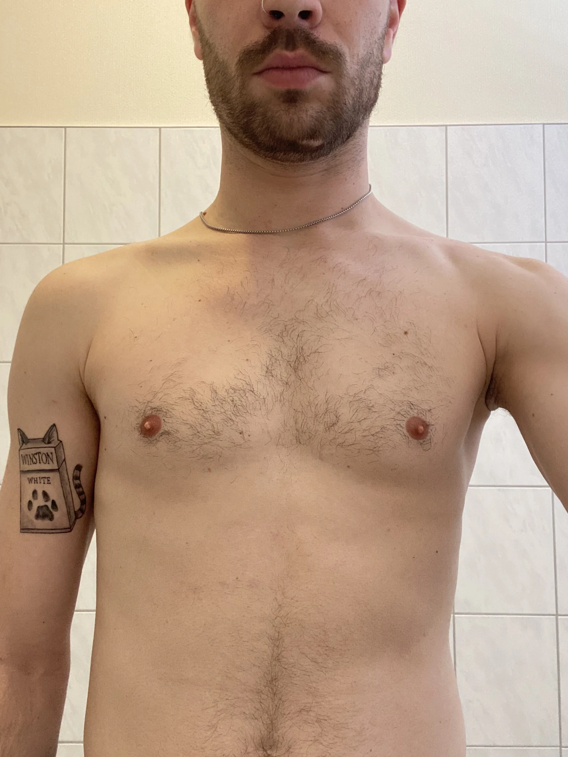 XXX Porn Photo of Nude Kiffwahnkenobi 3