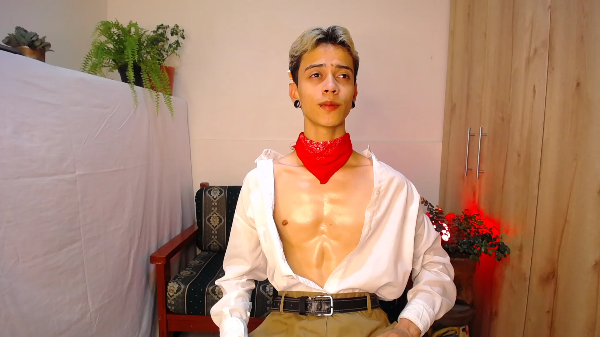 XXX Porn Photo of Nude Esteban_Knight 5