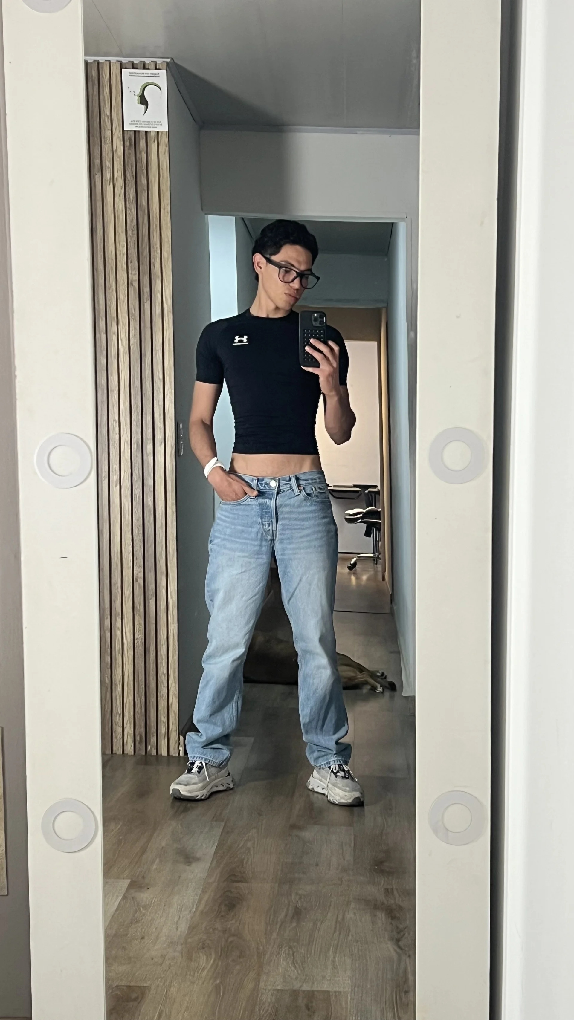 XXX Porn Photo of Nude RonnyAbrahan7 10