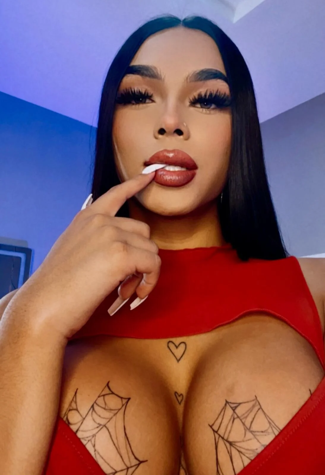XXX Porn Photo of Nude tinaqueen_noa 97