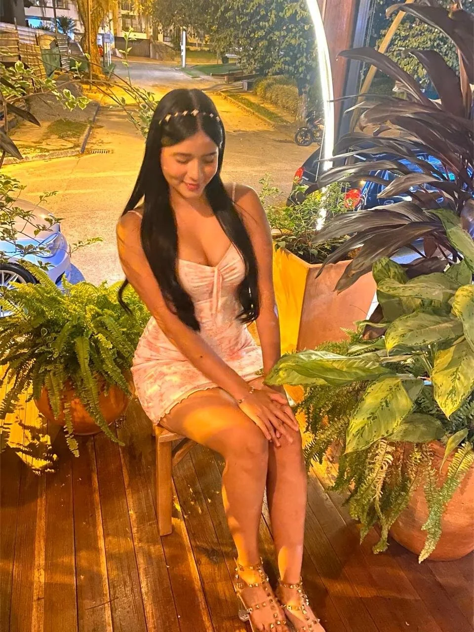 XXX Porn Photo of Nude adhara__evanss 1