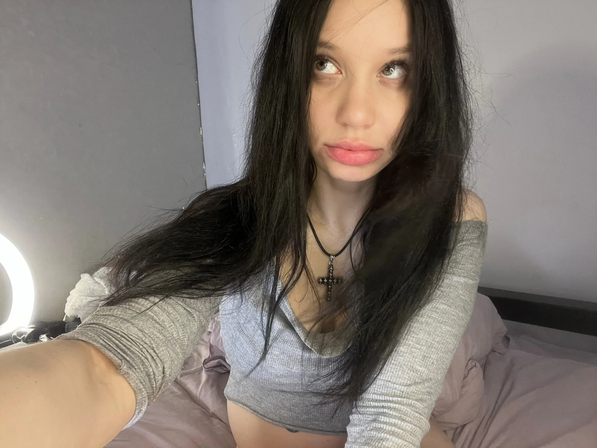XXX Porn Photo of Nude s1lent__v0iD 8