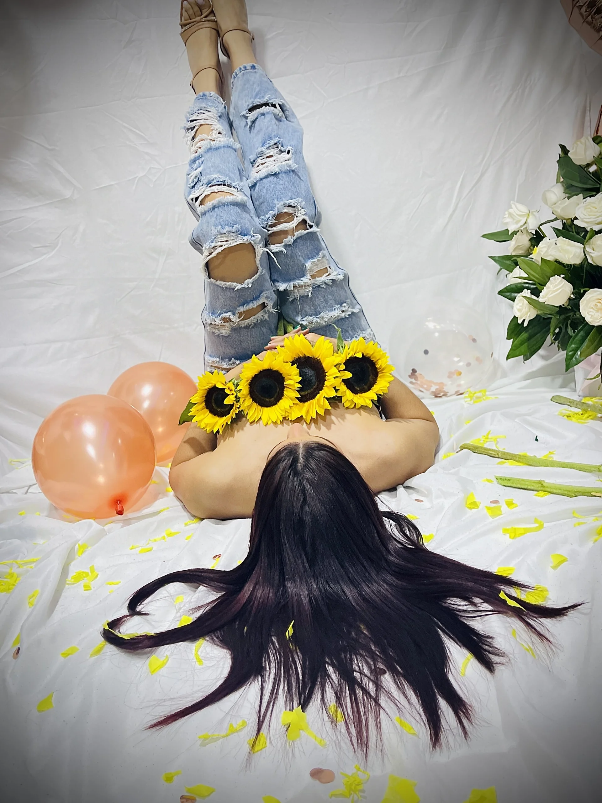 XXX Porn Photo of Nude ZajiraShane 7