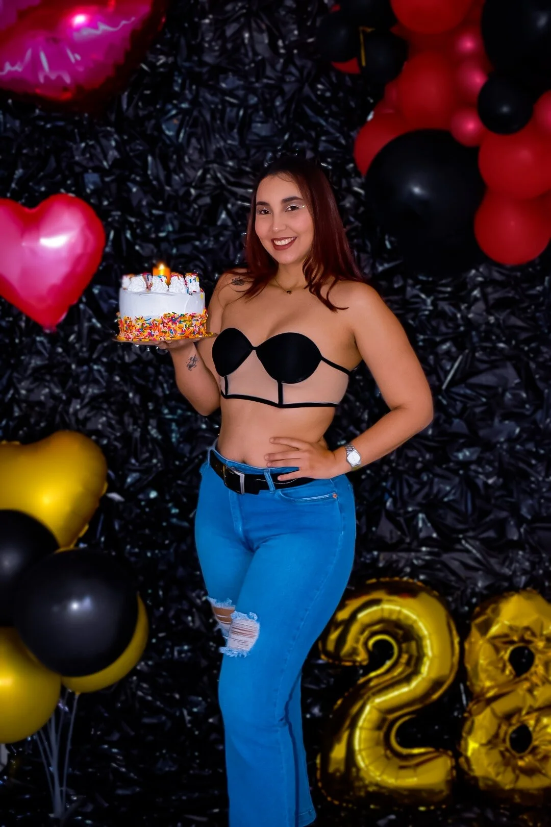 XXX Porn Photo of Nude violetasimonz 61