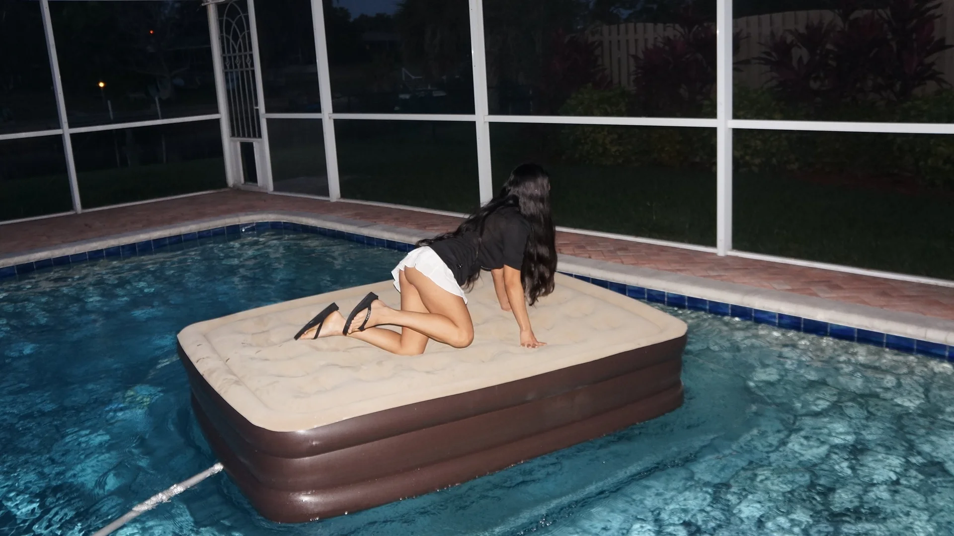 XXX Porn Photo of Nude Vickiebee 3
