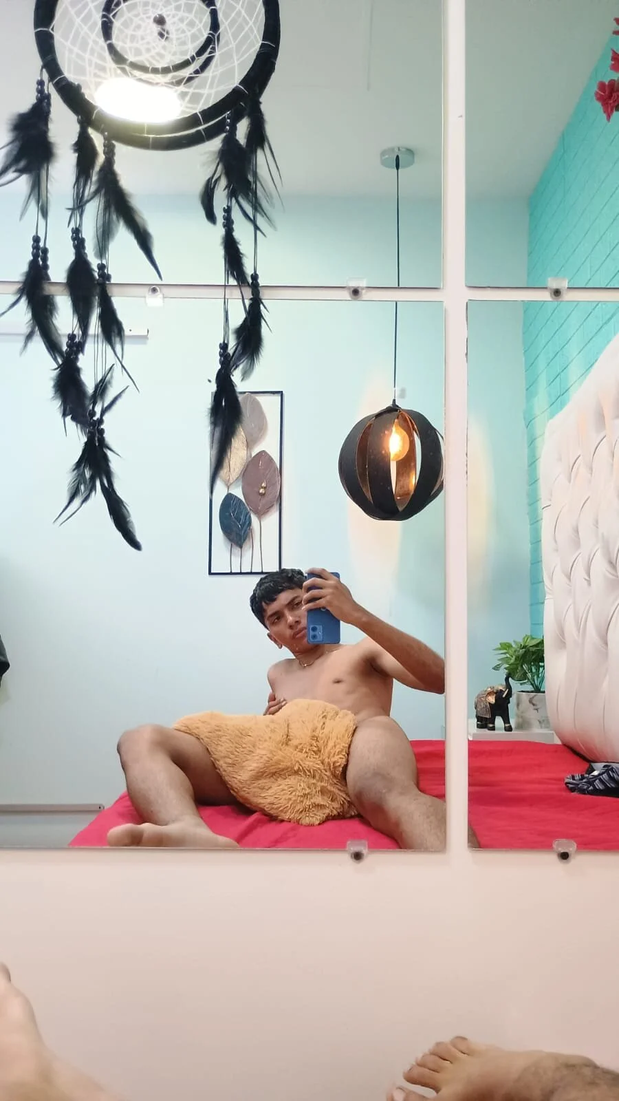 XXX Porn Photo of Nude markbowie 21