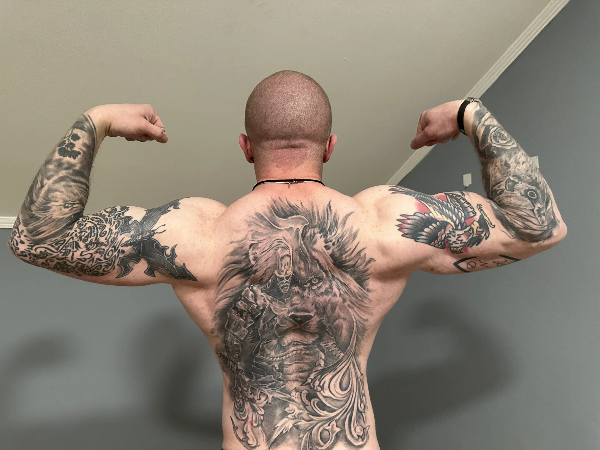 XXX Porn Photo of Nude Gerard_Finbar 43