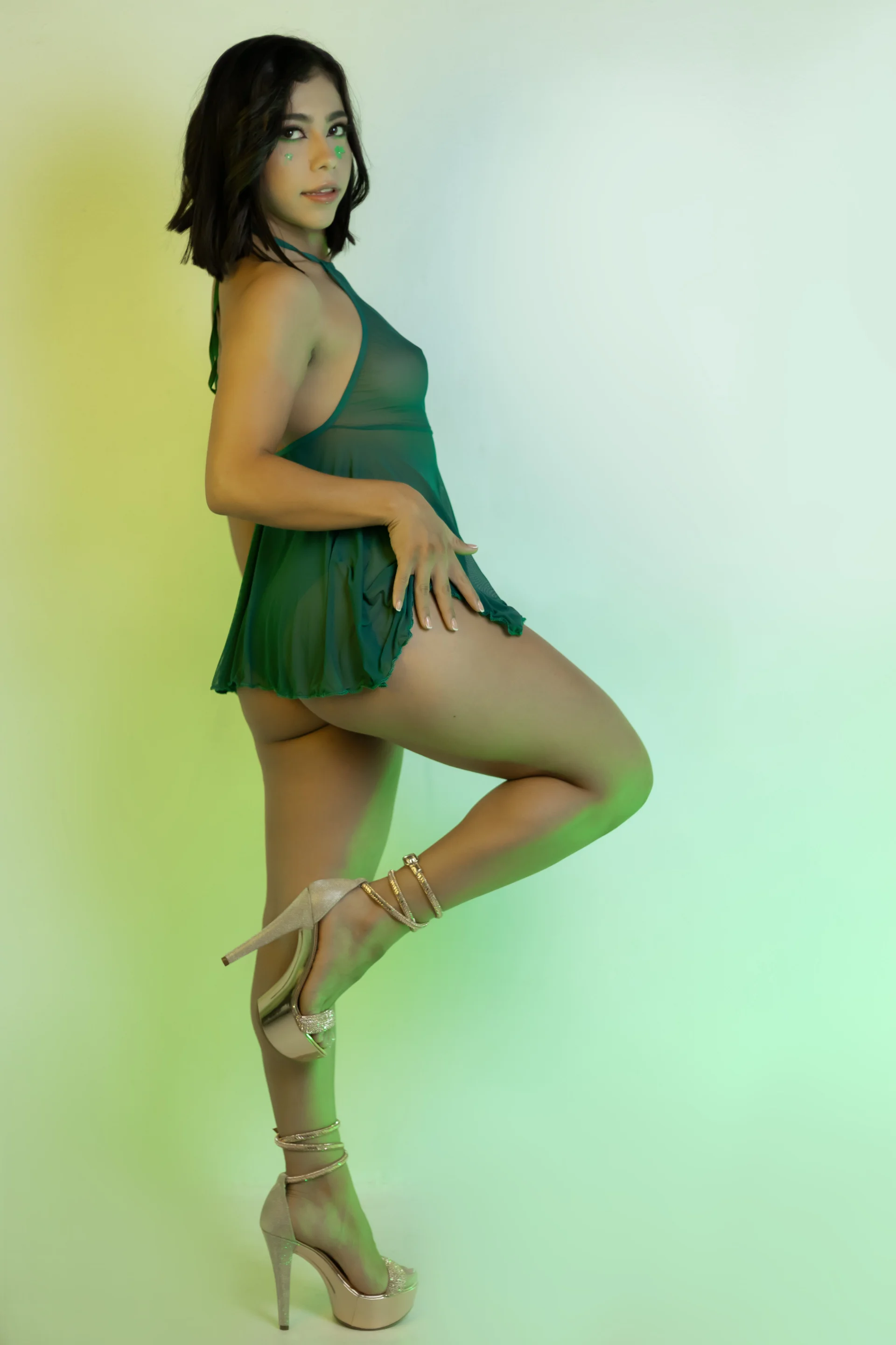 XXX Porn Photo of Nude AndreaVelasco 145