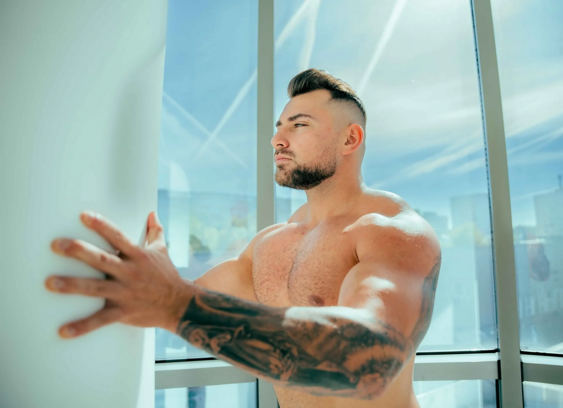 XXX Porn Photo of Nude DuncanStone 15
