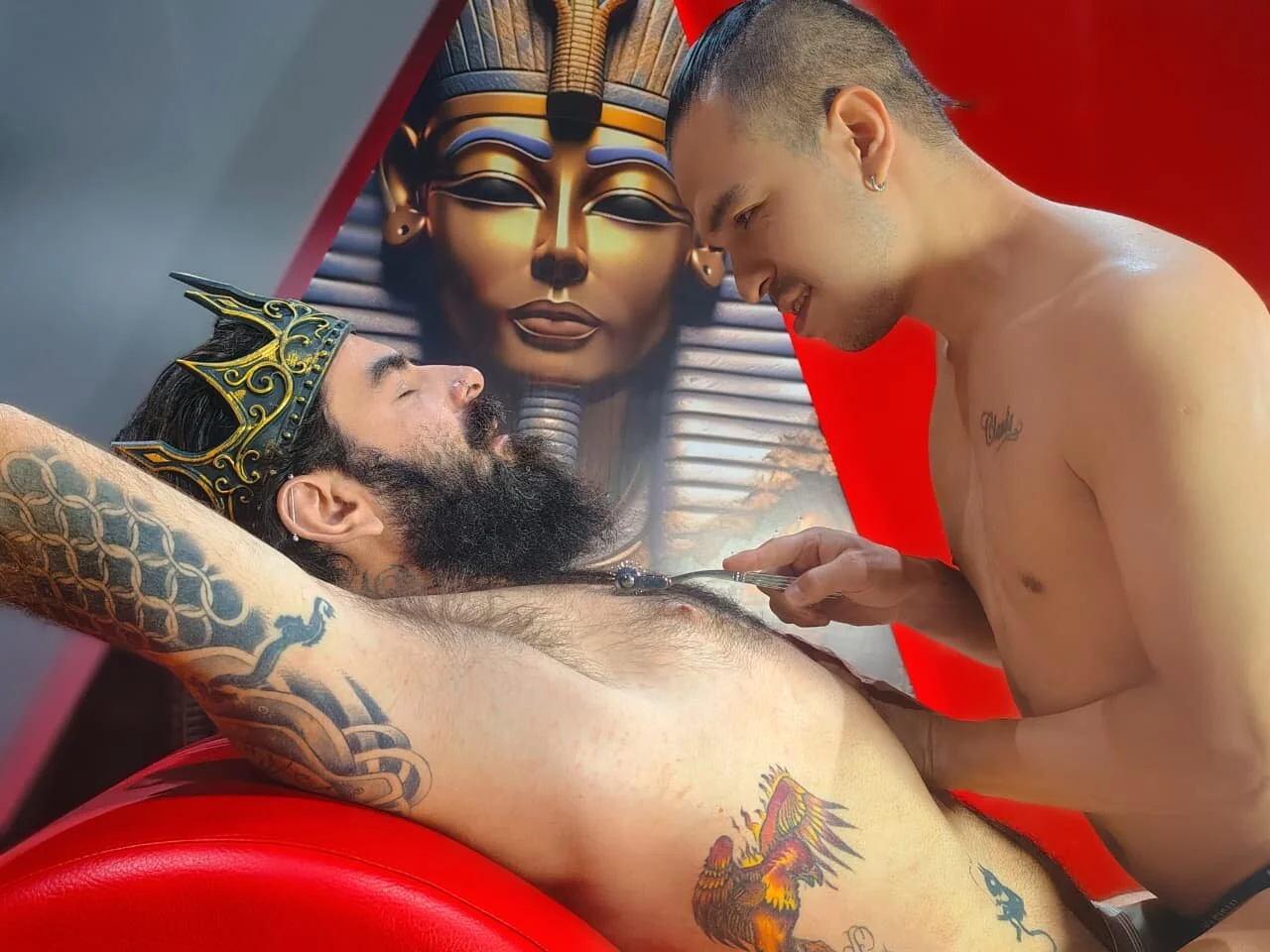 XXX Porn Photo of Nude Haraldsmed 35