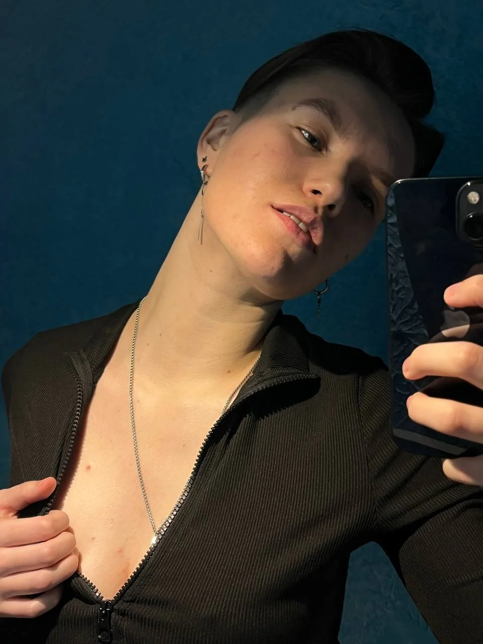 XXX Porn Photo of Nude JessieFlower 14