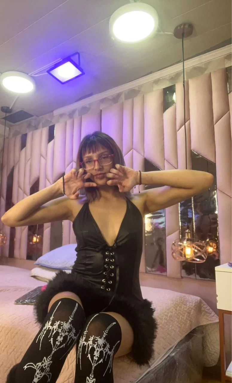 XXX Porn Photo of Nude Morgananoir1 6