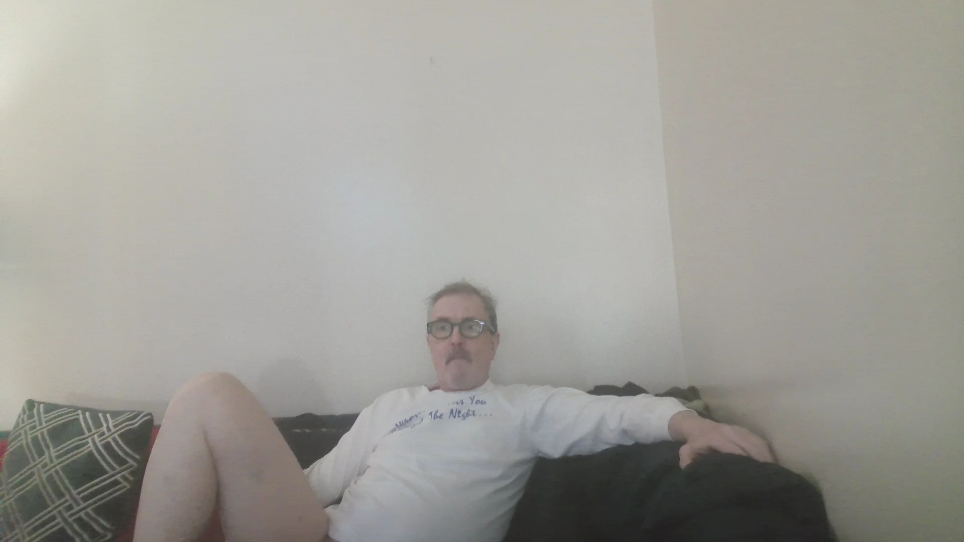XXX Porn Photo of Nude KinkyStacheDaddy 2