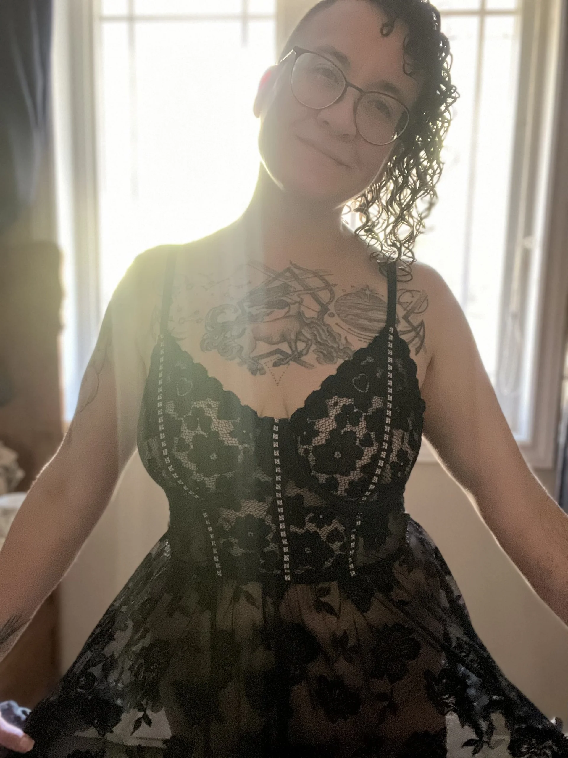 XXX Porn Photo of Nude sareberr420 49