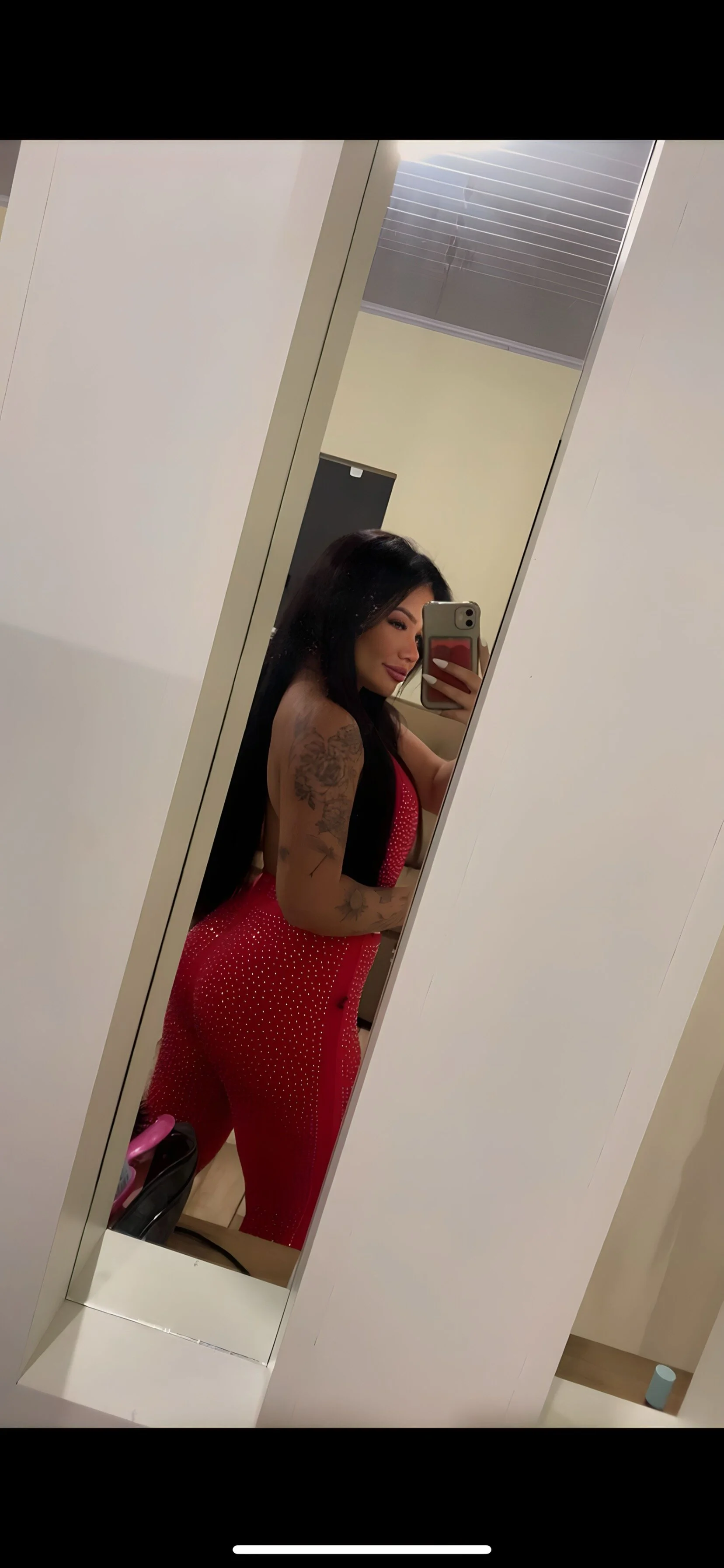 XXX Porn Photo of Nude Isisbennett 19