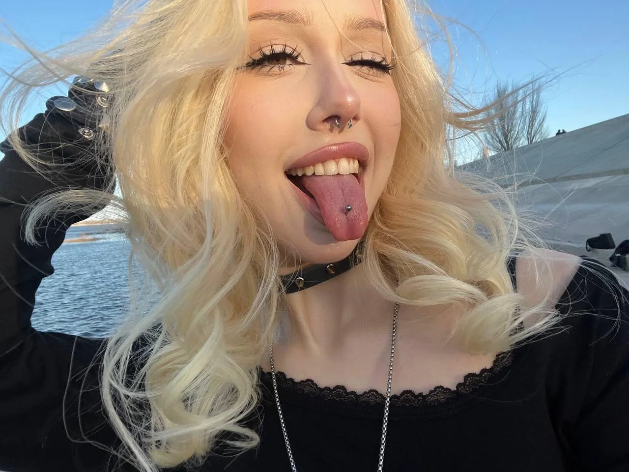 XXX Porn Photo of Nude ghost_girly 18