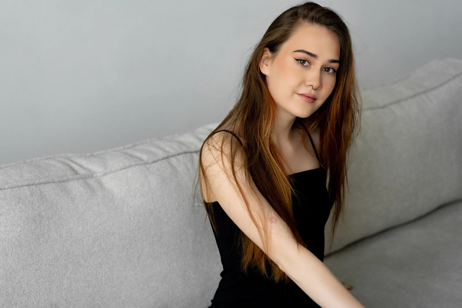 XXX Porn Photo of Nude SashaMeow 2